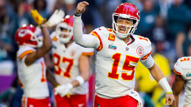 Patrick Mahomes